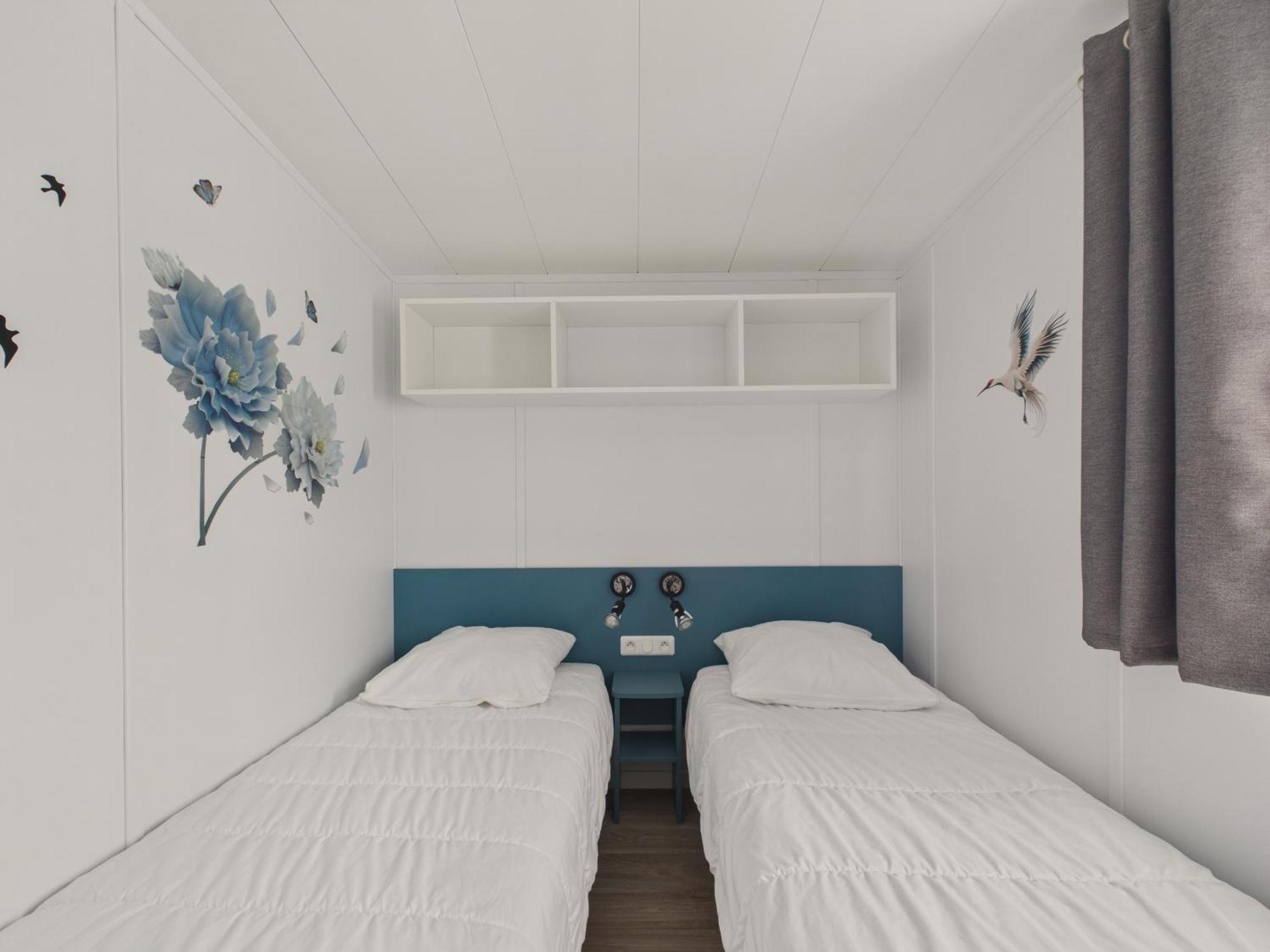 Joli Chalet Pour 6 - Domaine Avec Piscine Бретиньоль-сюр-Мер Экстерьер фото
